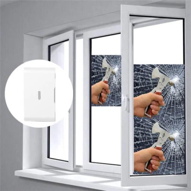 Seguridad en ventanas