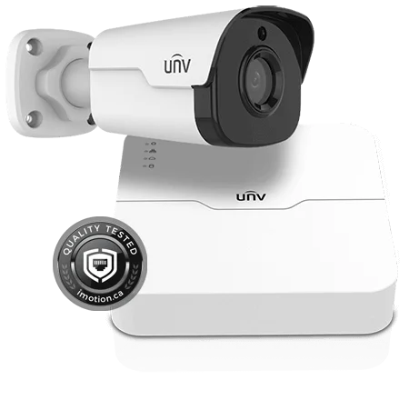 CCTV Uniview