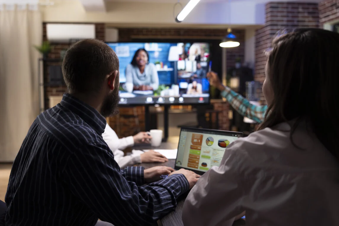 Edificios corporativos