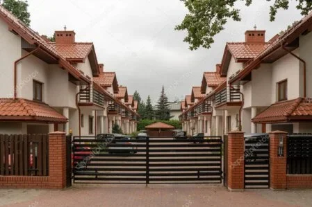 Condominios y Fraccionamientos