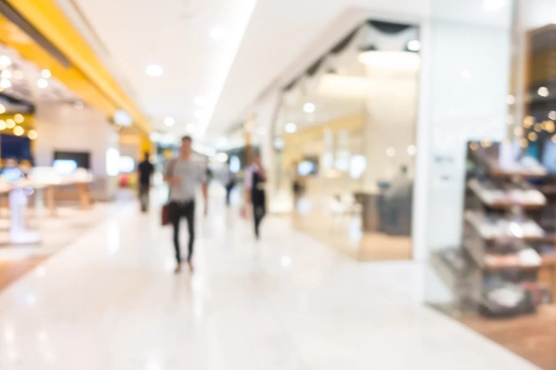 Plazas Comerciales